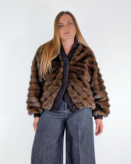 AI25 Tensione In Ecopelliccia GG282