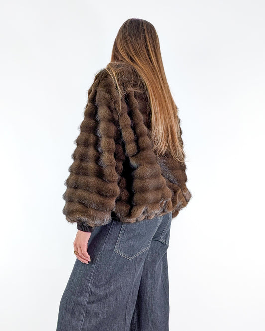 AI25 Tensione In Ecopelliccia GG282