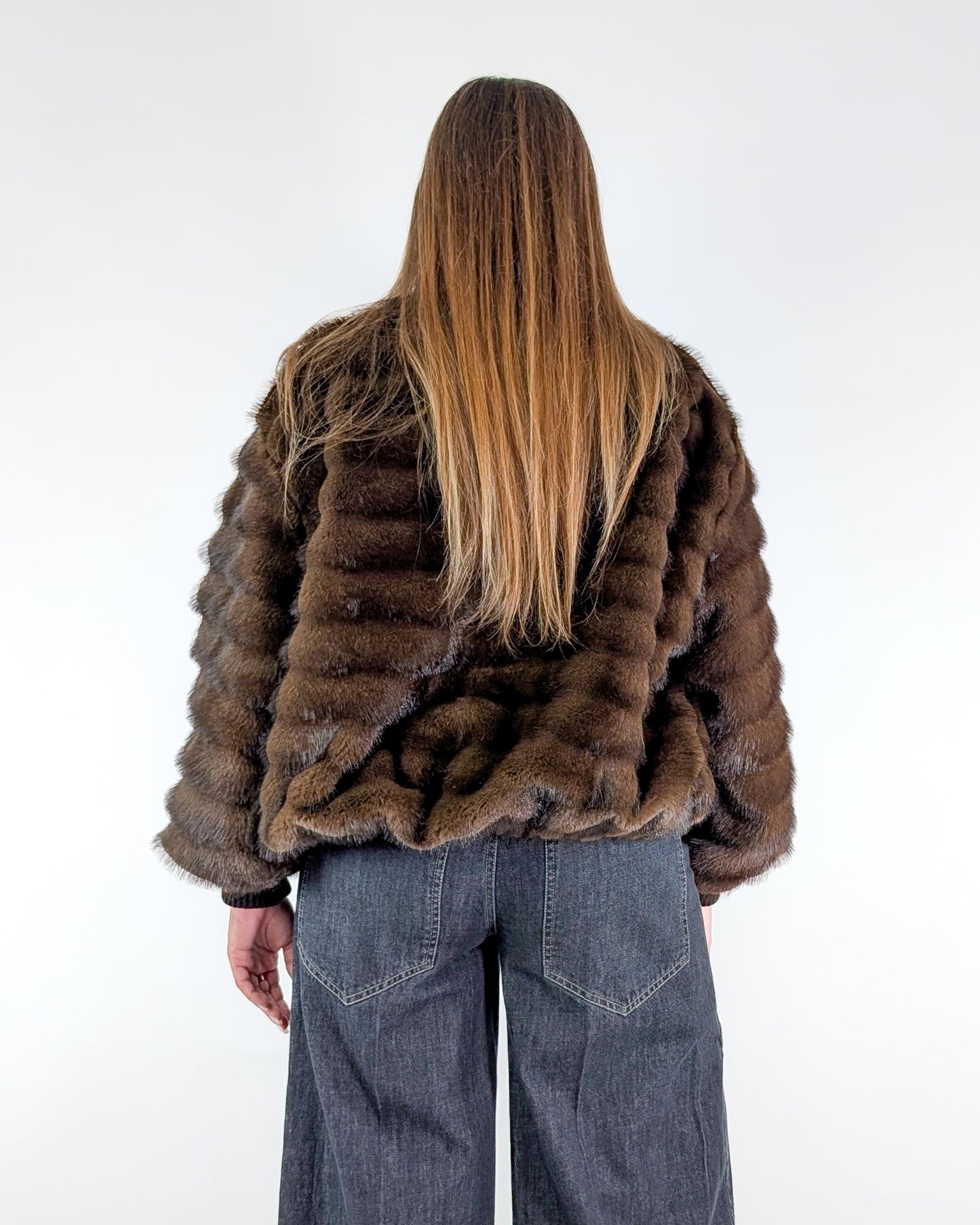 AI25 Tensione In Ecopelliccia GG282