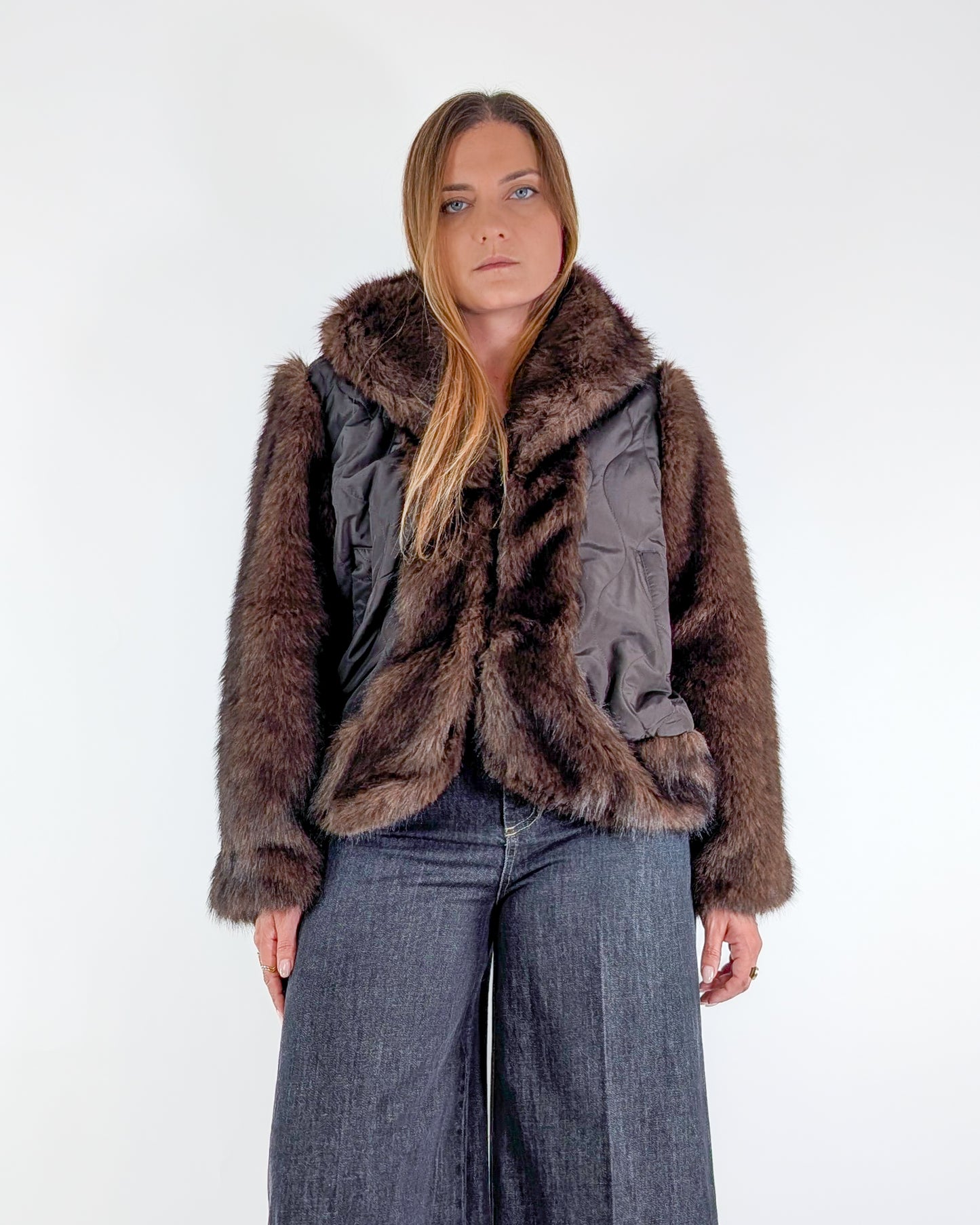 AI25 Tensione In Ecopelliccia FN284