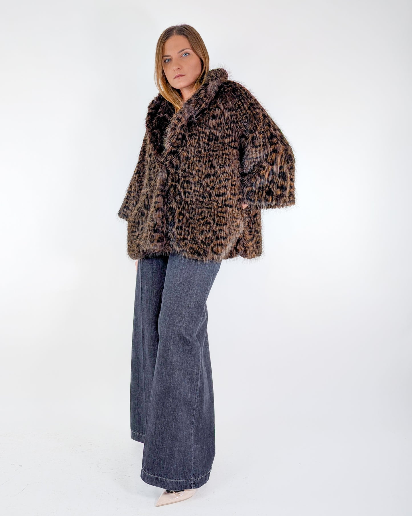 AI25 Tensione In Ecopelliccia AI25-7056