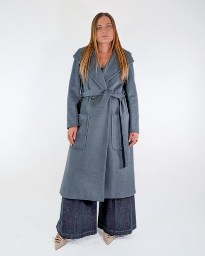 AI25 Tensione In Cappotto 9999MRK Grigio