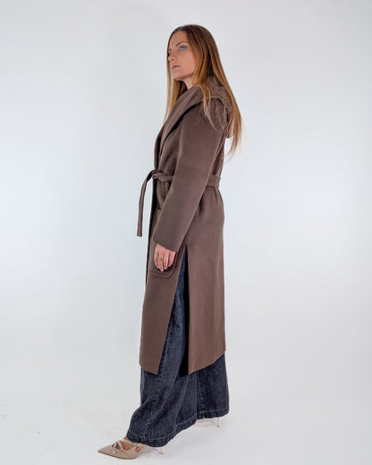 AI25 Tensione In Cappotto 9999MRK Moro