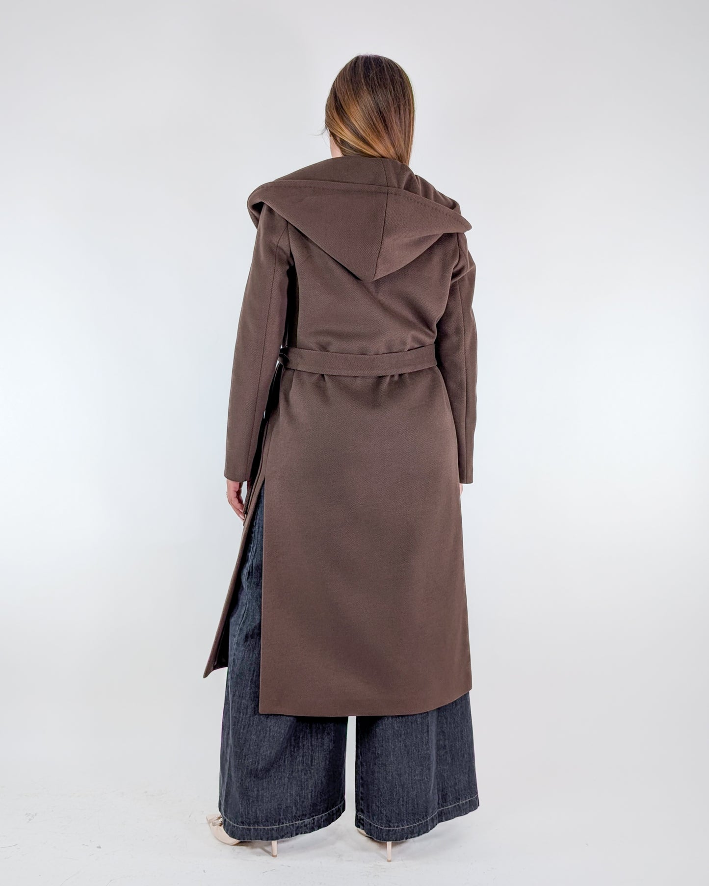 AI25 Tensione In Cappotto 9999MRK Moro