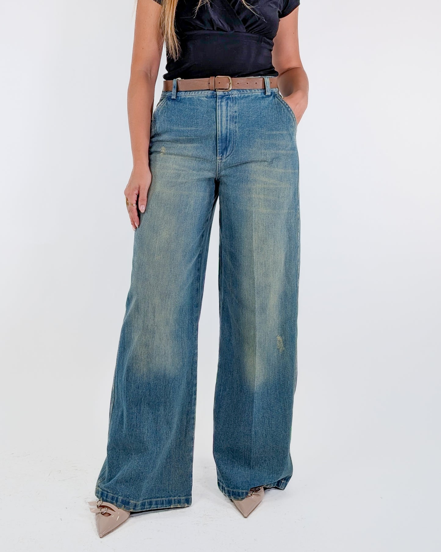 AI25 Tensione In Pantalone AI25-4044