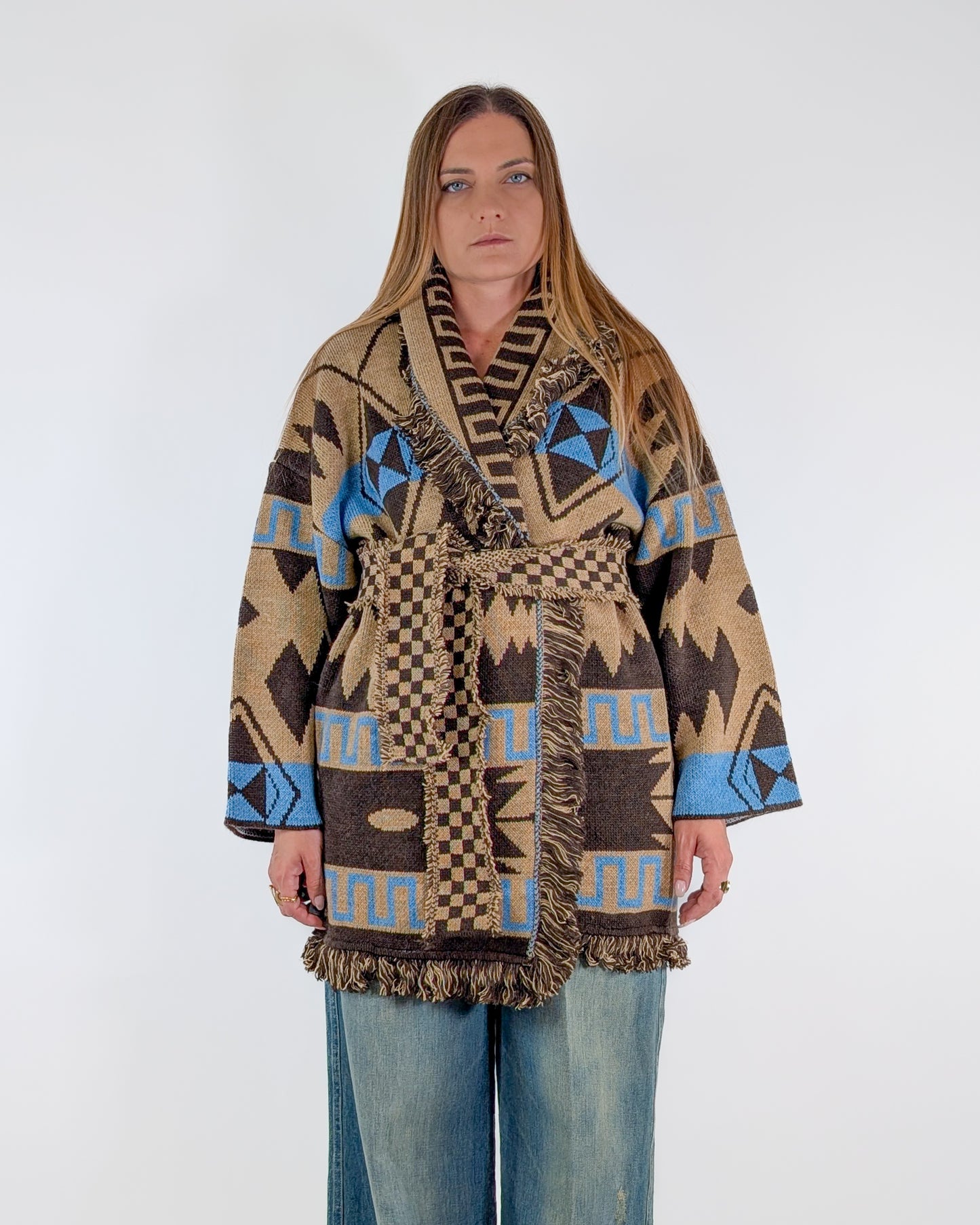 AI25 Tensione In Cardigan W5HMG18A400