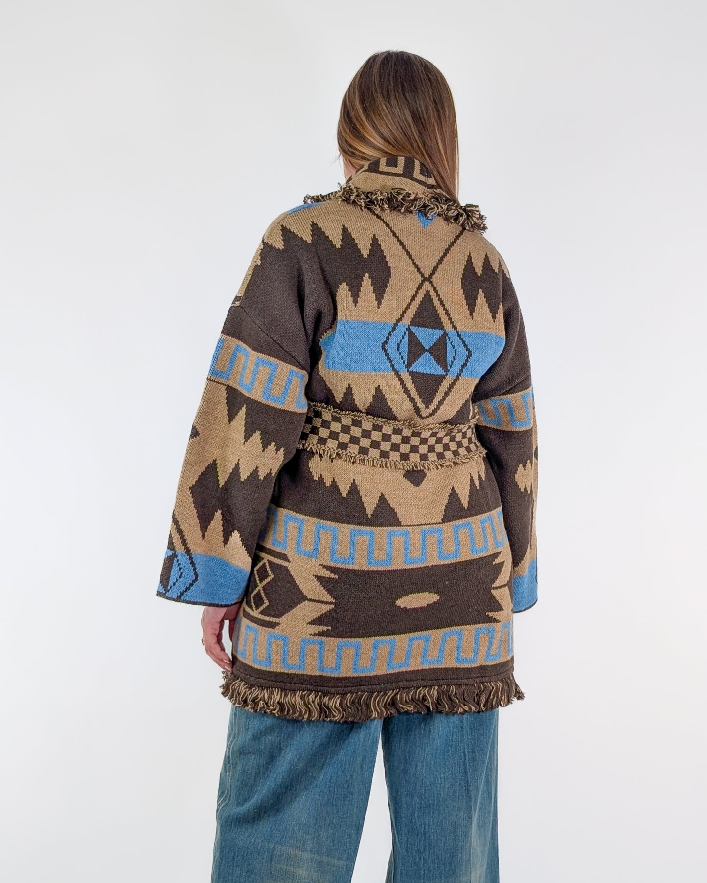 AI25 Tensione In Cardigan W5HMG18A400