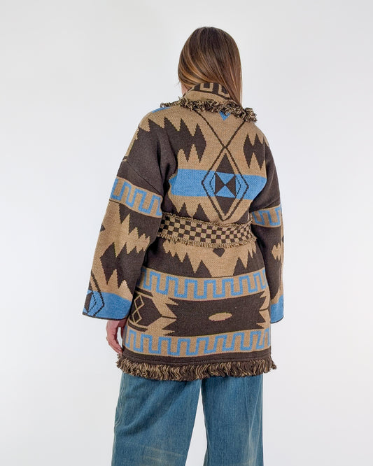 AI25 Tensione In Cardigan W5HMG18A400