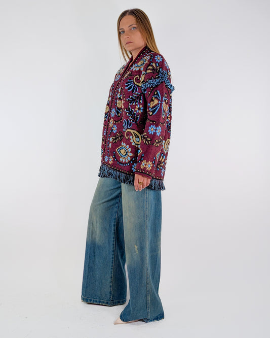 AI25 Tensione In Cardigan 25A586