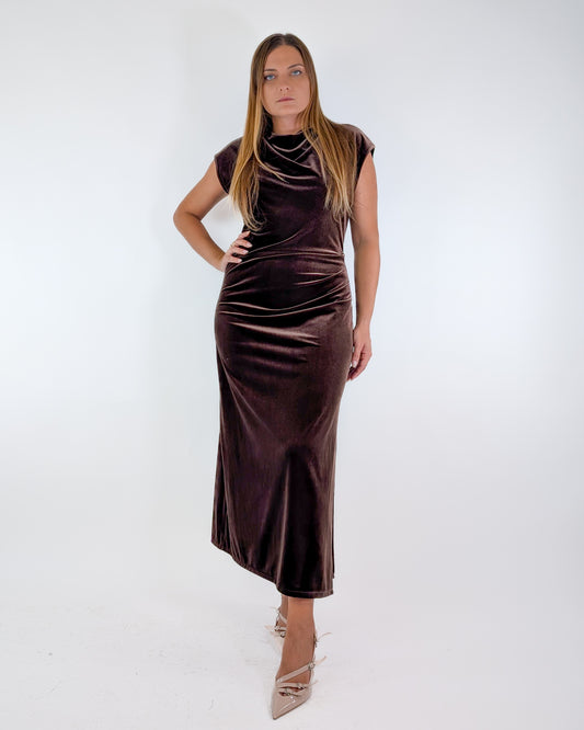 AI25 Tensione In Abito A10012AT Moro