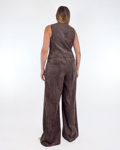 AI25 Tensione In Gilet 26D202 Moro