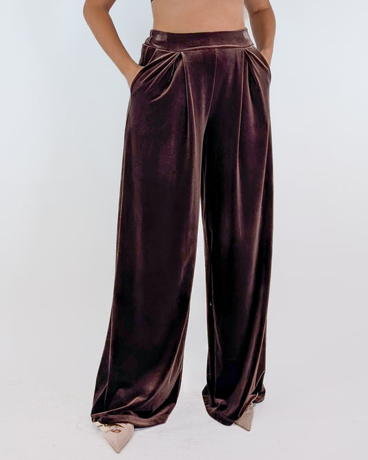 AI25 Tensione In Pantalone P10050AT Moro