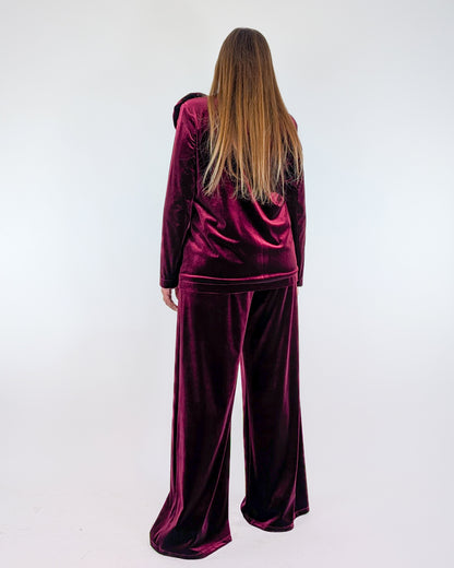 AI25 Tensione In Giacca G10003AT Bordeaux