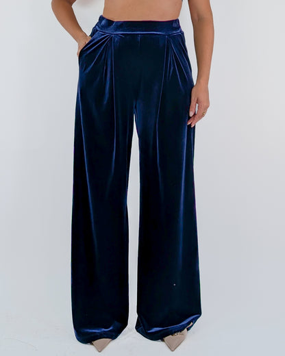 AI25 Tensione In Pantalone P10050AT Blu