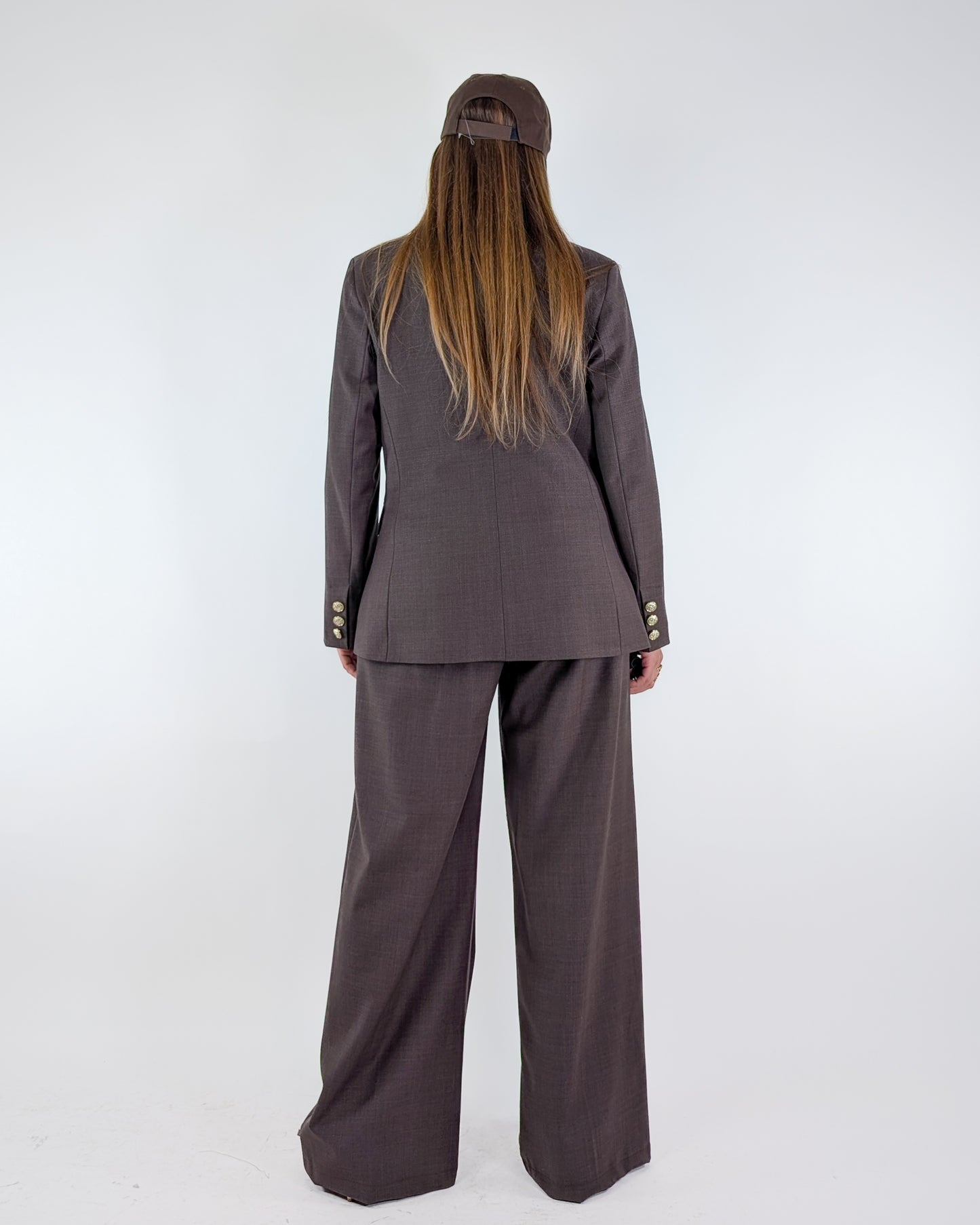 AI25 Tensione In Giacca 26B135 Moro