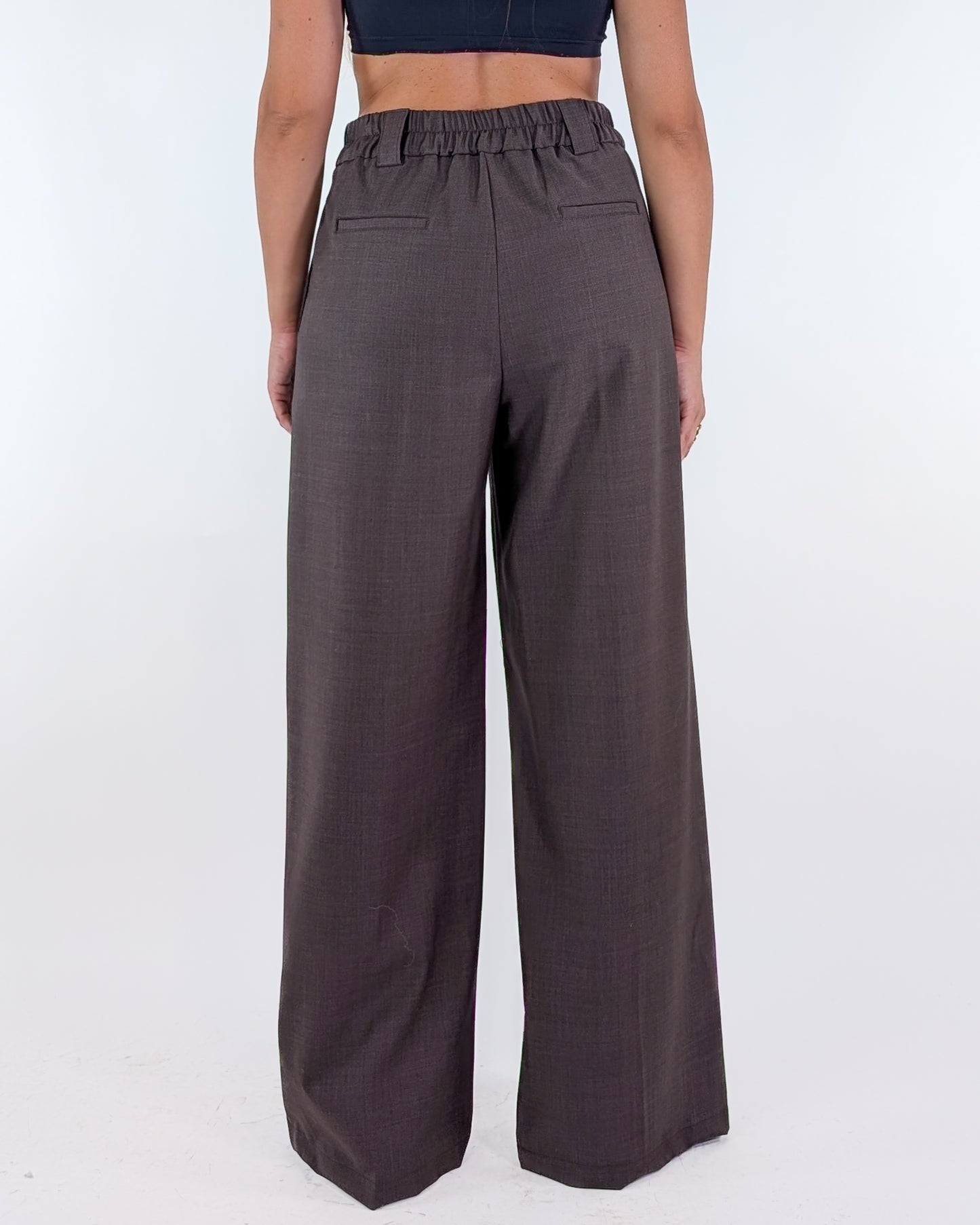 AI25 Tensione In Pantalone 26P217 Moro