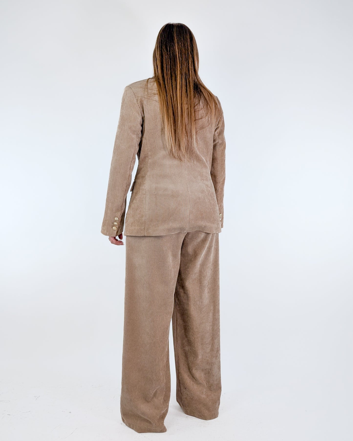 AI25 Tensione In Giacca 26B112 Cammello