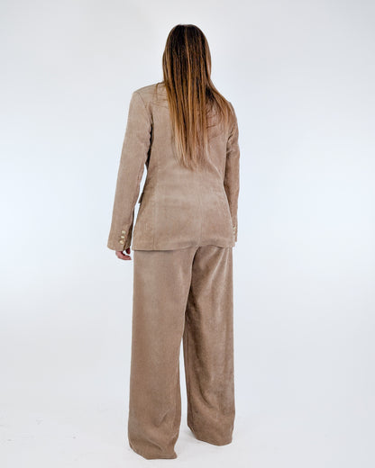 AI25 Tensione In Giacca 26B112 Cammello