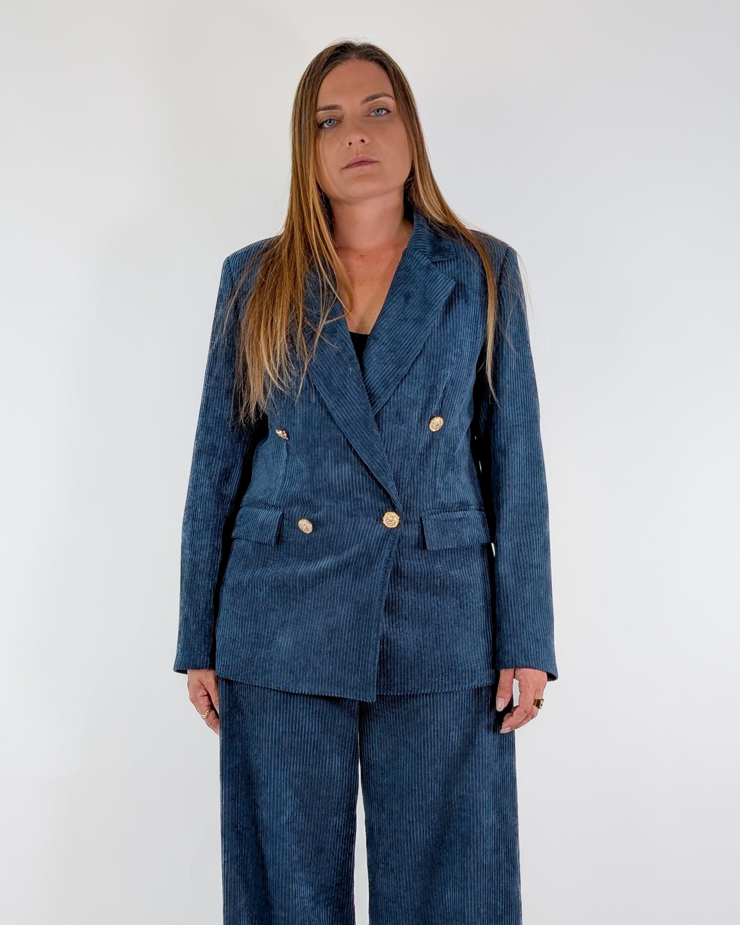 AI25 Tensione In Giacca 26B112 Blu