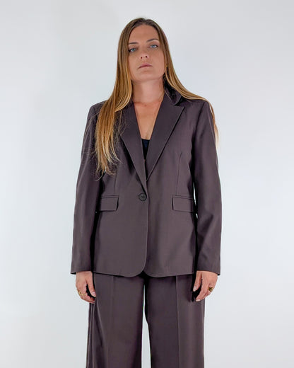 AI25 Tensione In Giacca 26B159 Moro