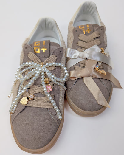 AI25 Gio+ Sneakers BLUE30A Beige