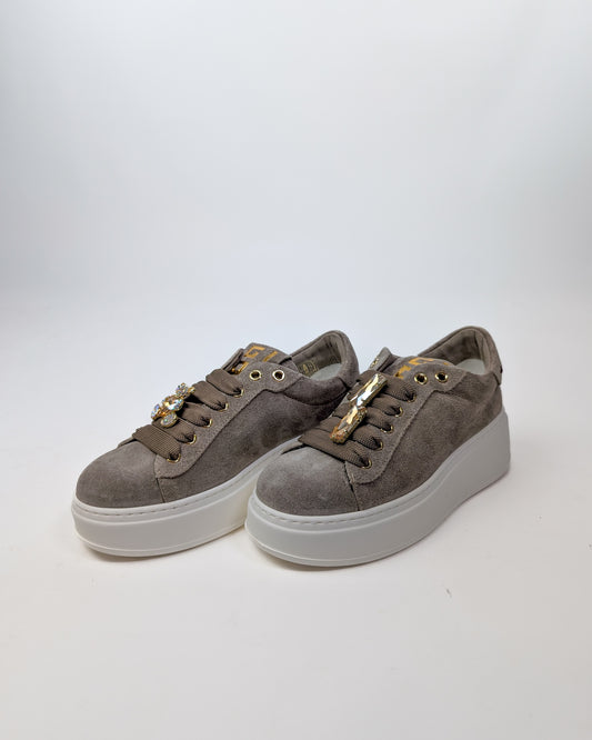 AI25 Gio+ Sneakers PIA428C Tortora