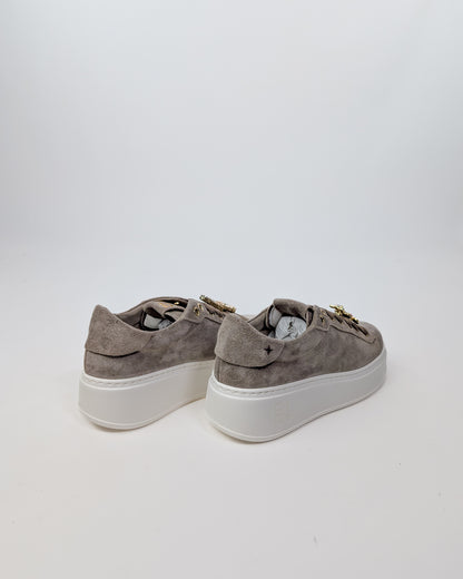 AI25 Gio+ Sneakers PIA428C Tortora