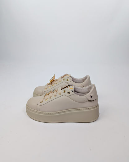 AI25 Gio+ Sneakers PIA426A Crema