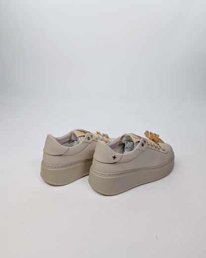 AI25 Gio+ Sneakers PIA426A Crema