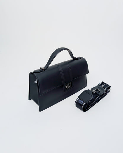 AI25 Marc Ellis Borsa FLAT ARROW M Black/CDF