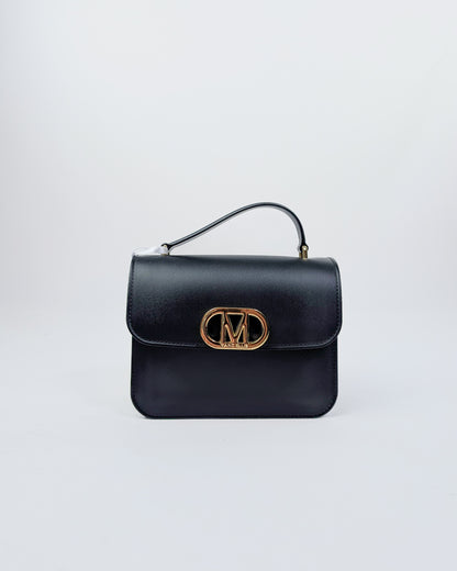 AI25 Marc Ellis Borsa FLAT EAR _25 Black/Light Gold