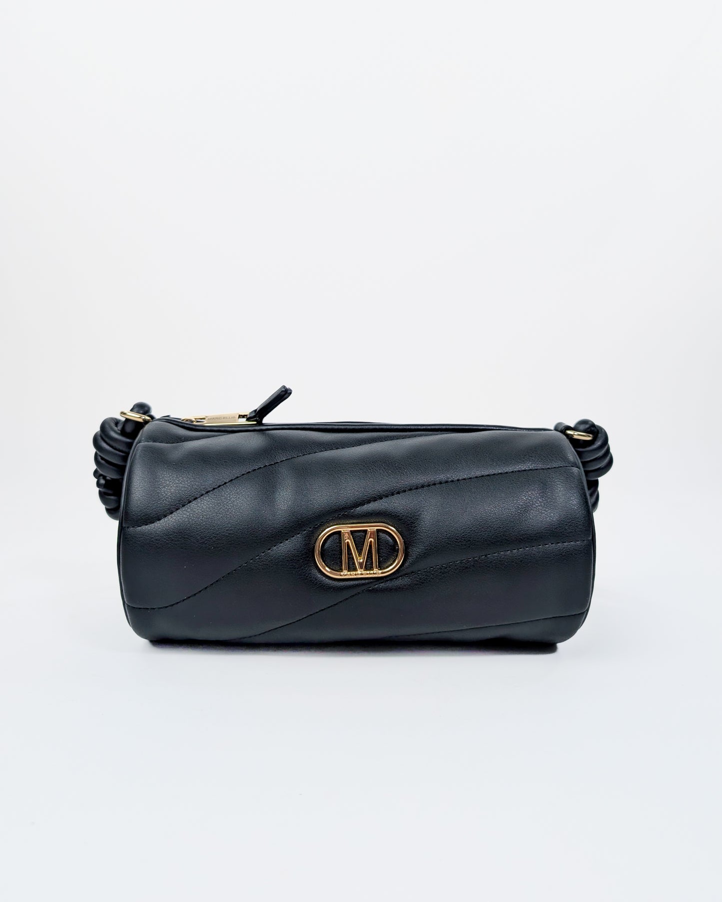 AI25 Marc Ellis Borsa TWINKLE BAG BLACK / GOLD
