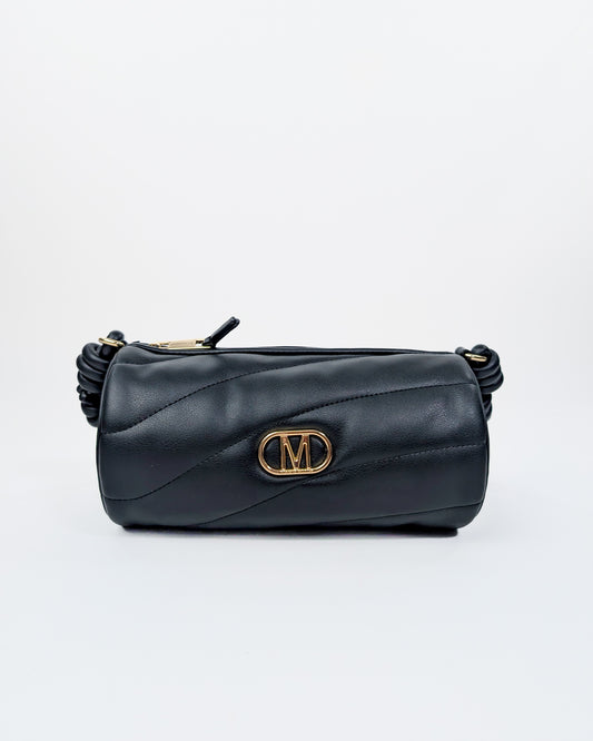 AI25 Marc Ellis Borsa TWINKLE BAG BLACK / GOLD