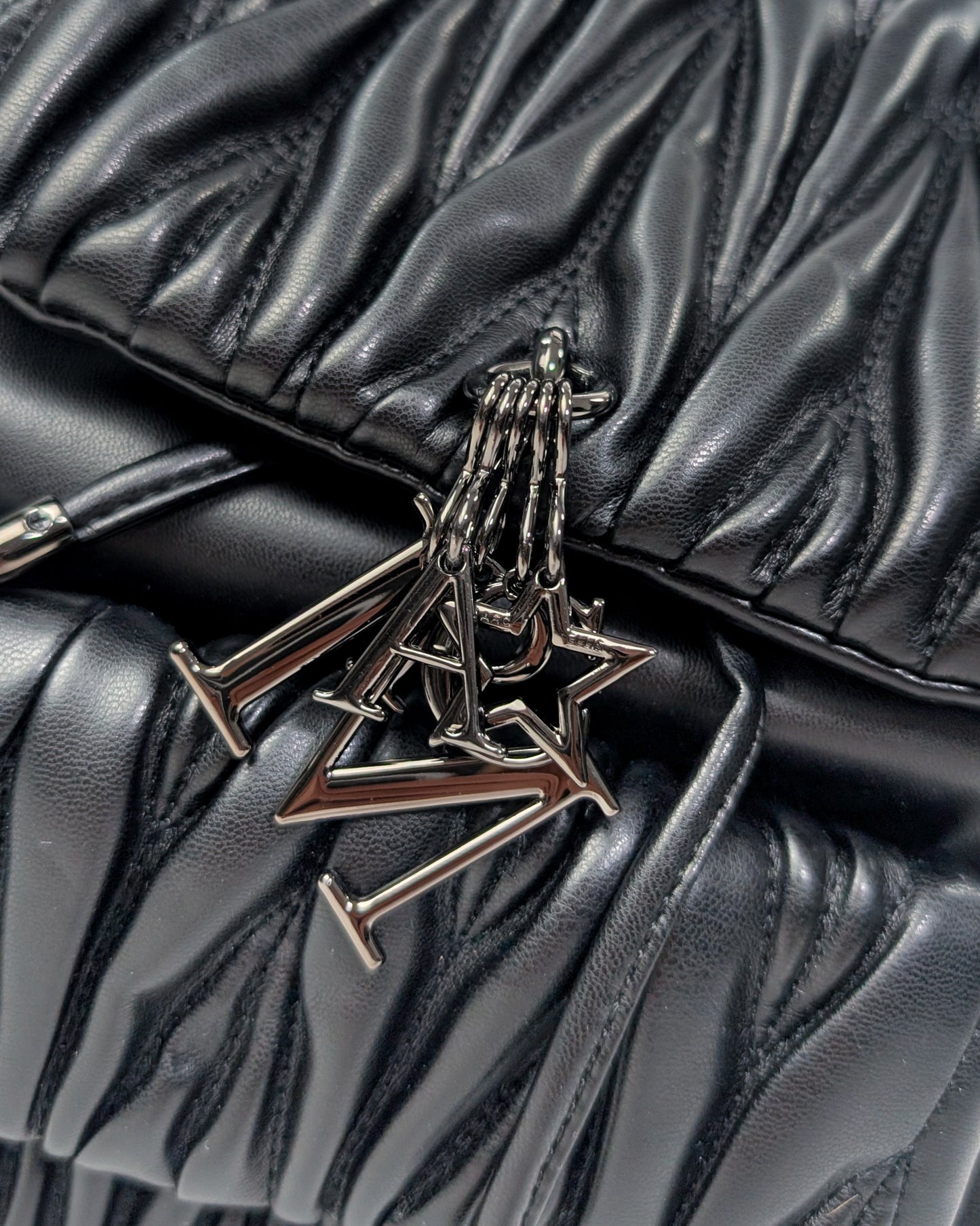 AI25 Marc Ellis Zaino SISSY 34 Black/CDF