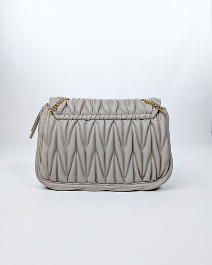 AI25 Marc Ellis Borsa SISSY 33. WHITECAP