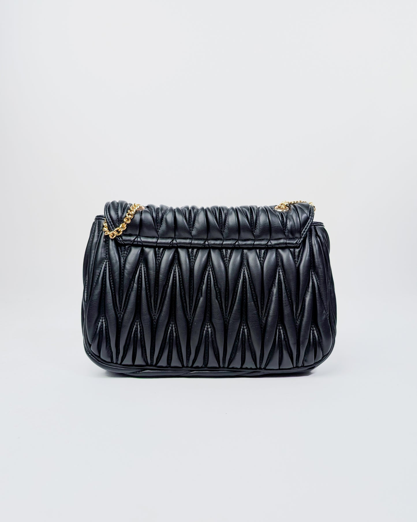 AI25 Marc Ellis Borsa SISSY 33. BLACK / GOLD