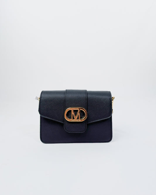 AI25 Marc Ellis Borsa FLAT KOURTNEY BLACK / LIGHT GOLD