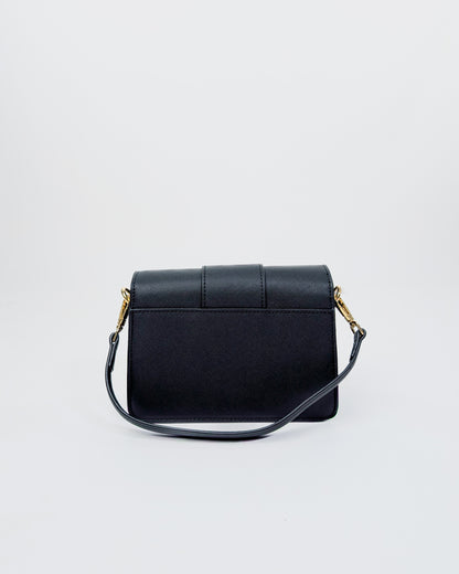 AI25 Marc Ellis Borsa FLAT KOURTNEY BLACK / LIGHT GOLD