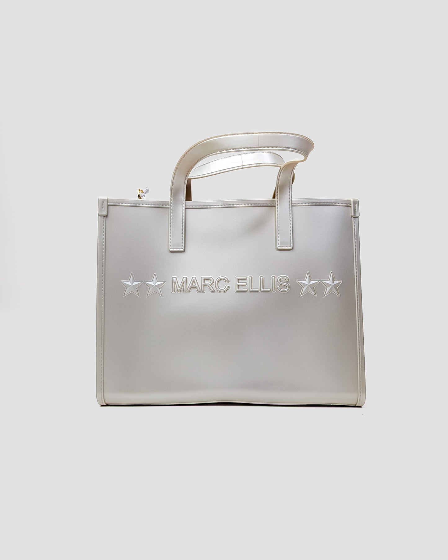 AI25 Marc Ellis Borsa FLAT GO TURTLEDOVE / LIGHT GOLD