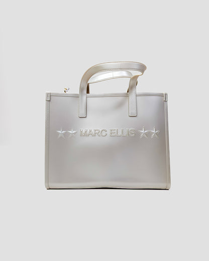AI25 Marc Ellis Borsa FLAT GO TURTLEDOVE / LIGHT GOLD