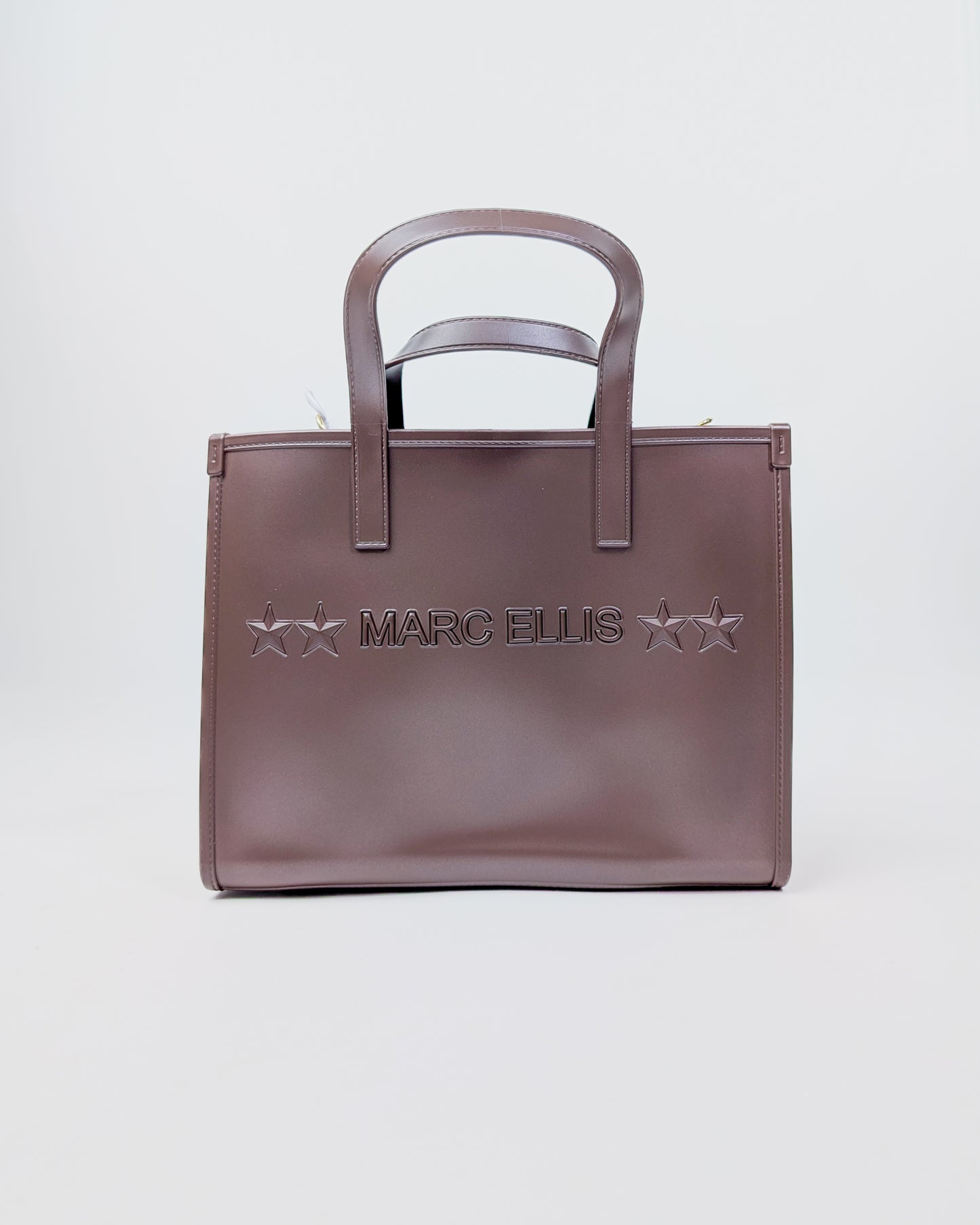 AI25 Marc Ellis Borsa FLAT GO COCOA / LIGHT GOLD