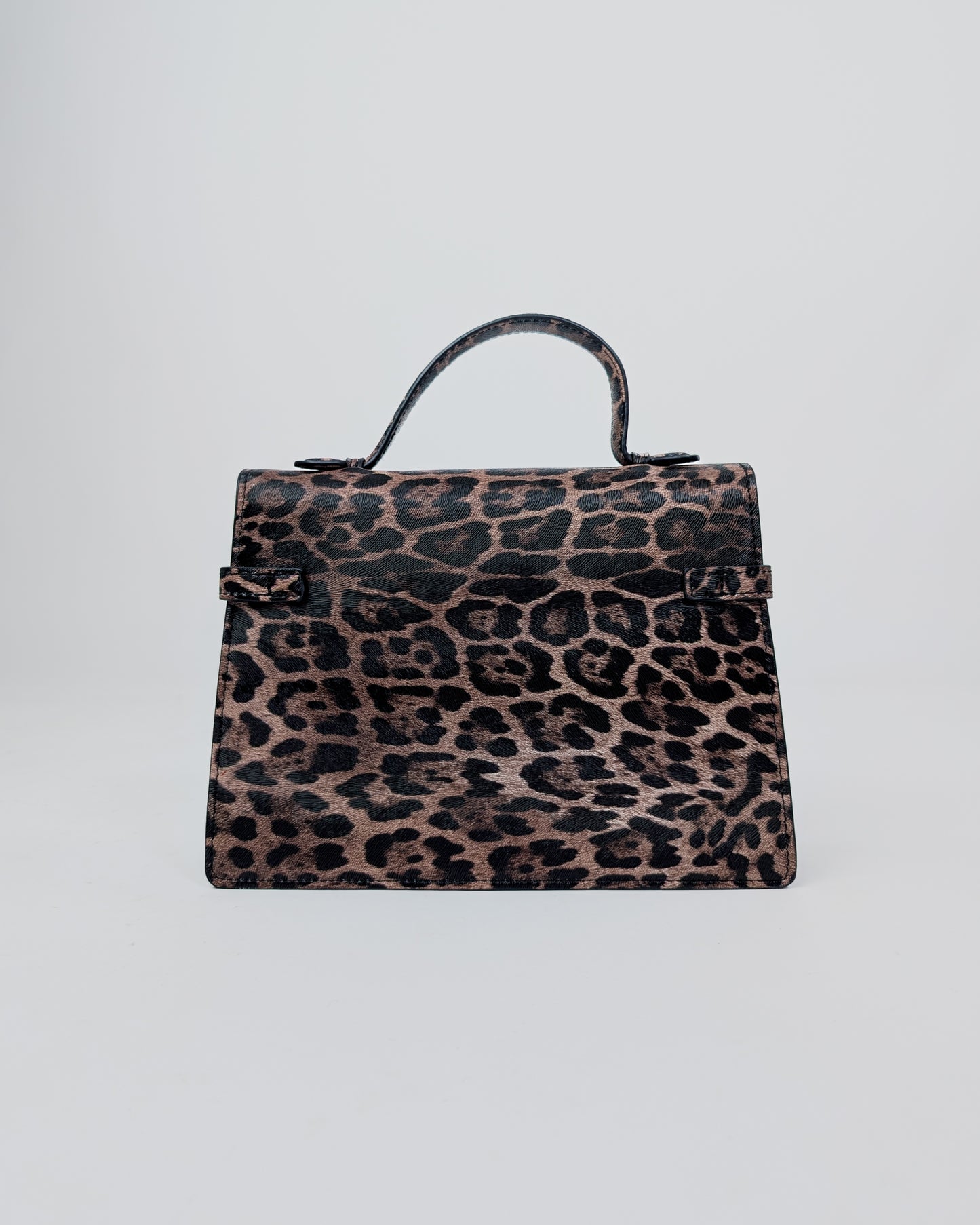 AI25 Marc Ellis Borsa AROUND M Black Leo/Light Gold
