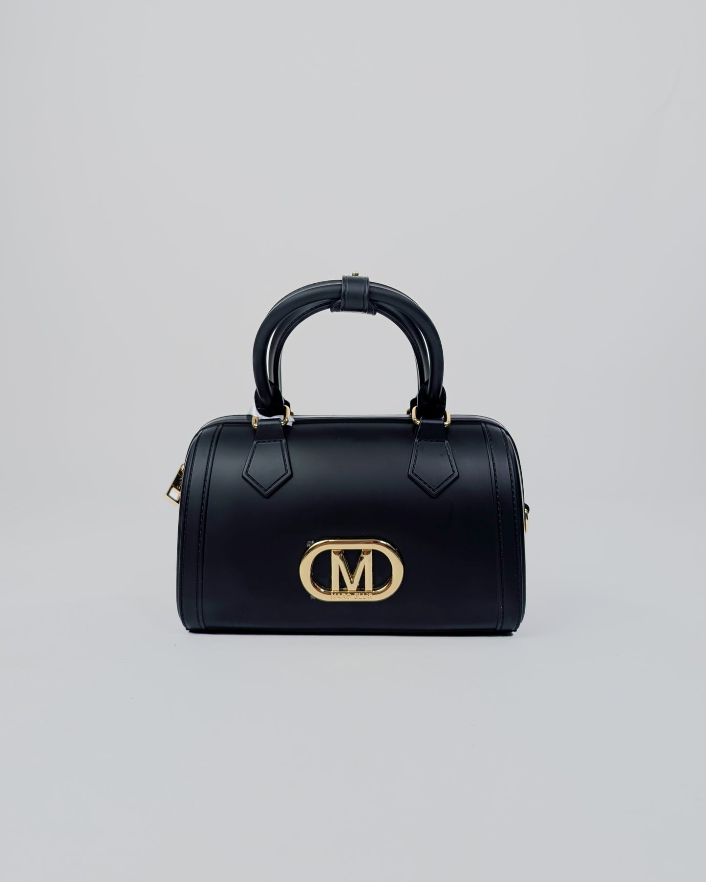 AI25 Marc Ellis Borsa FLAT ESTRELLA BLACK / LIGHT GOLD