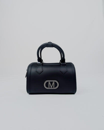 AI25 Marc Ellis Borsa FLAT ESTRELLA BLACK / BRUSH CDF