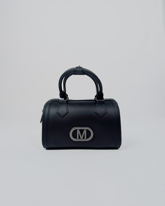 AI25 Marc Ellis Borsa FLAT ESTRELLA BLACK / BRUSH CDF