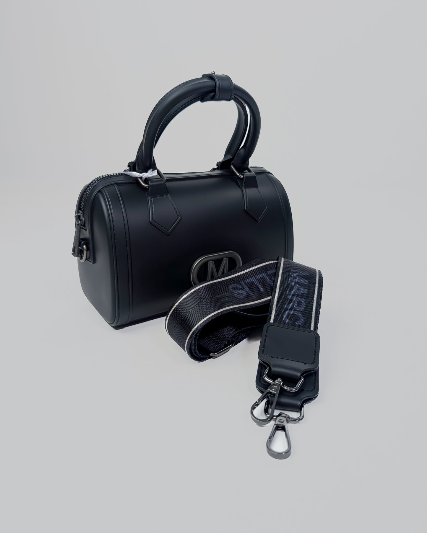 AI25 Marc Ellis Borsa FLAT ESTRELLA BLACK / BRUSH CDF