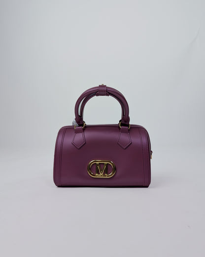 AI25 Marc Ellis Borsa FLAT ESTRELLA PURPLE / LIGHT GOLD