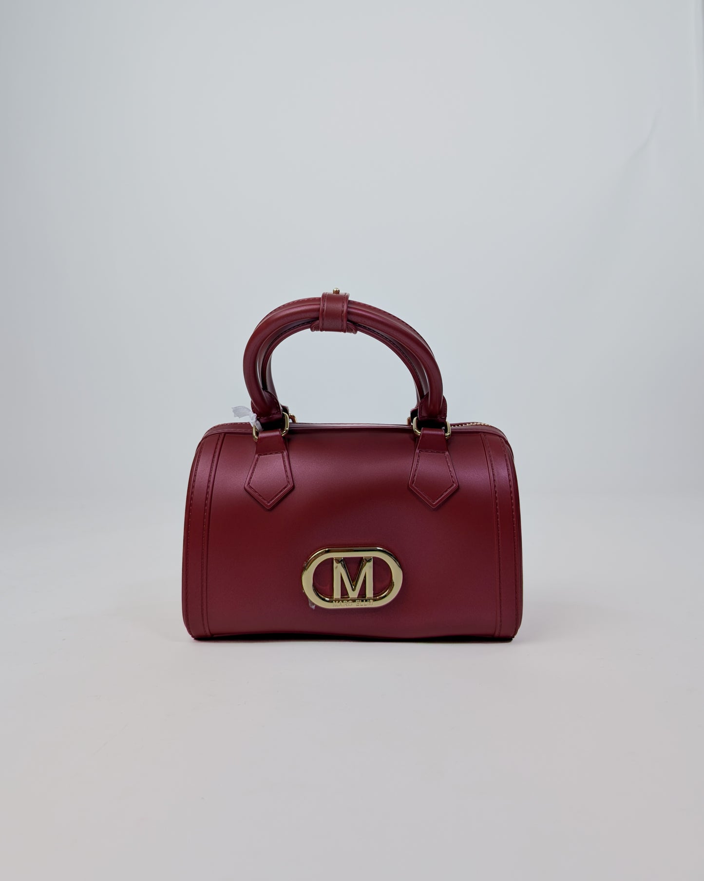 AI25 Marc Ellis Borsa FLAT ESTRELLA RED DAHLIA / LIGHT GOLD