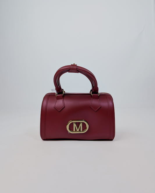 AI25 Marc Ellis Borsa FLAT ESTRELLA RED DAHLIA / LIGHT GOLD