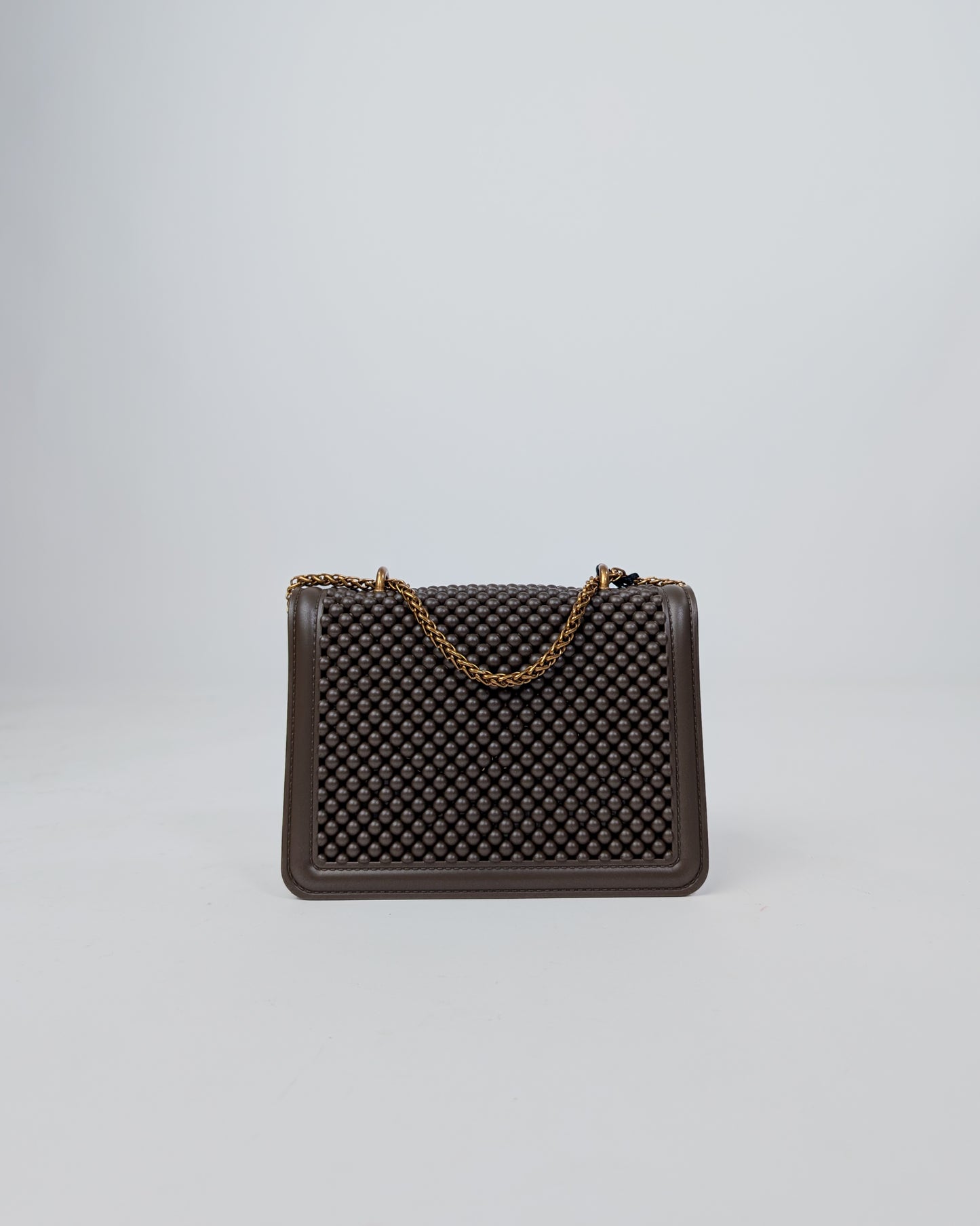 AI25 Marc Ellis Borsa FLAT BALL CLICK COCOA / RAME